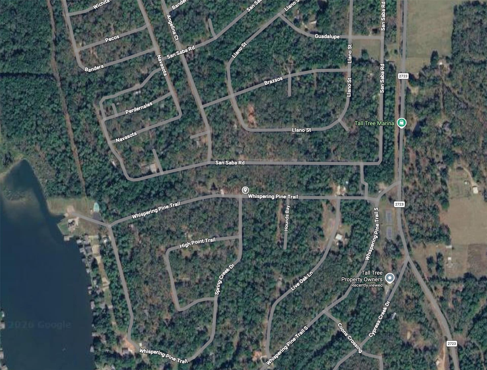 0.34 acres in Franklin (TX) County - photo 3