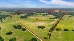 493.52 acres in Rains County