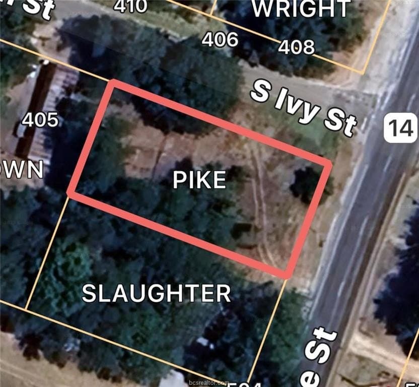 0.24 acres in Limestone County