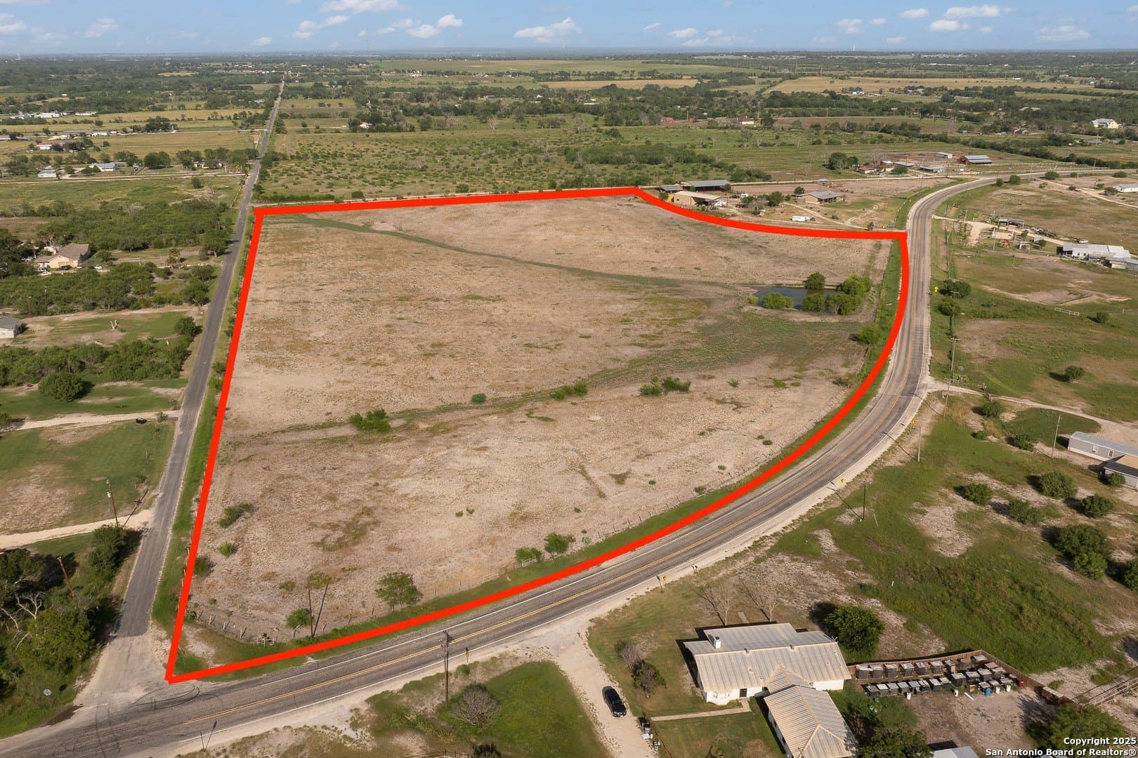 20.5 acres in Medina County gallery image 3