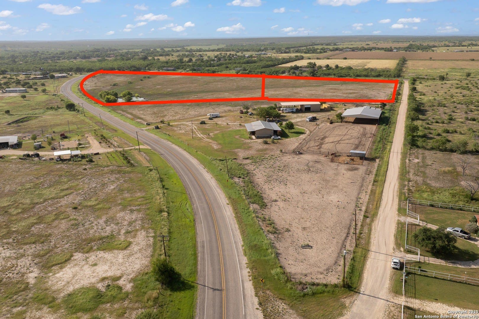 20.5 acres in Medina County featured view