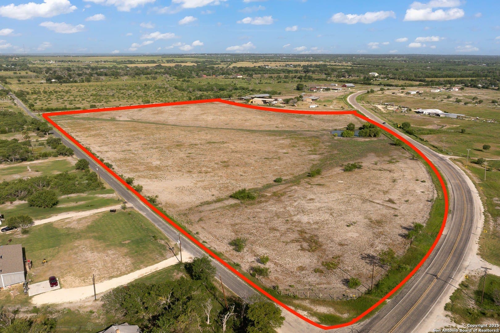 20.5 acres in Medina County gallery image 2