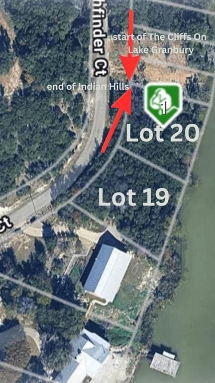 0.07 acres in Hood County featured view