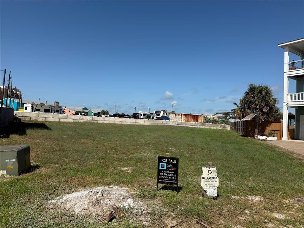 0.2 acres in Nueces County