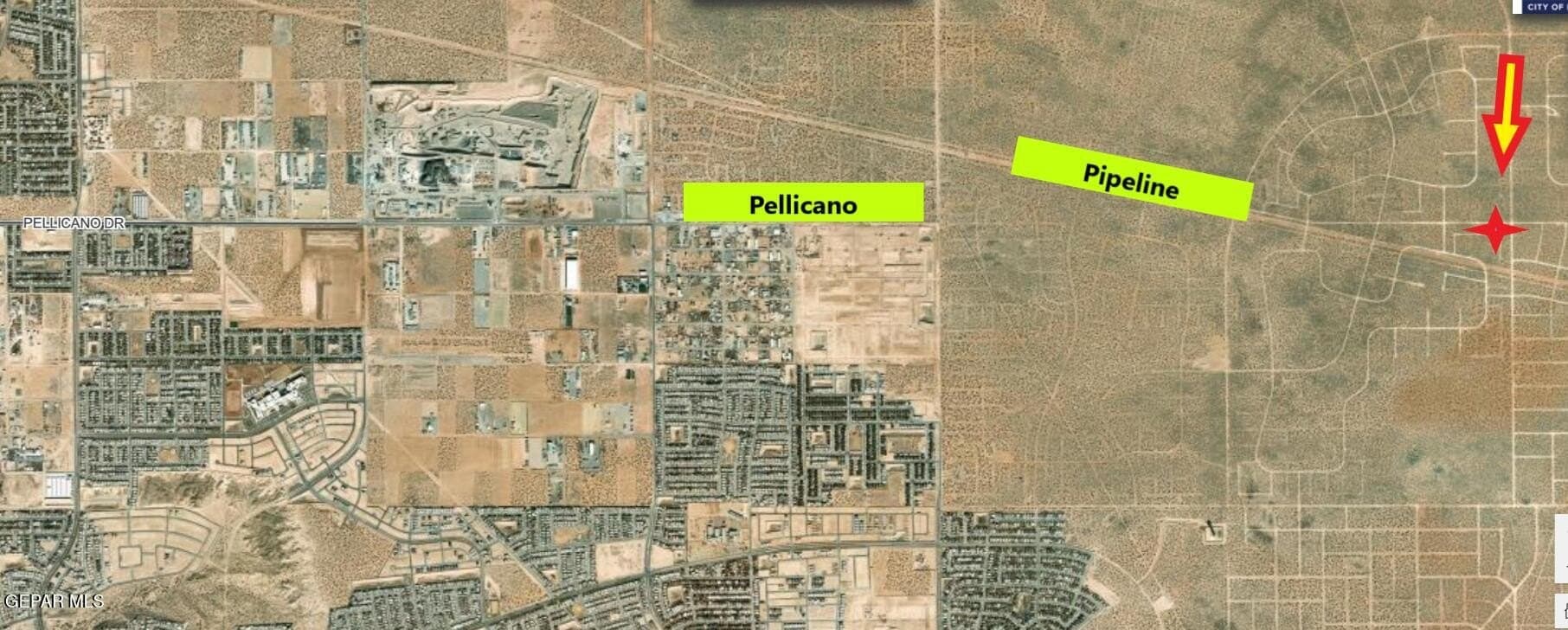 0.29 acres in El Paso County featured view