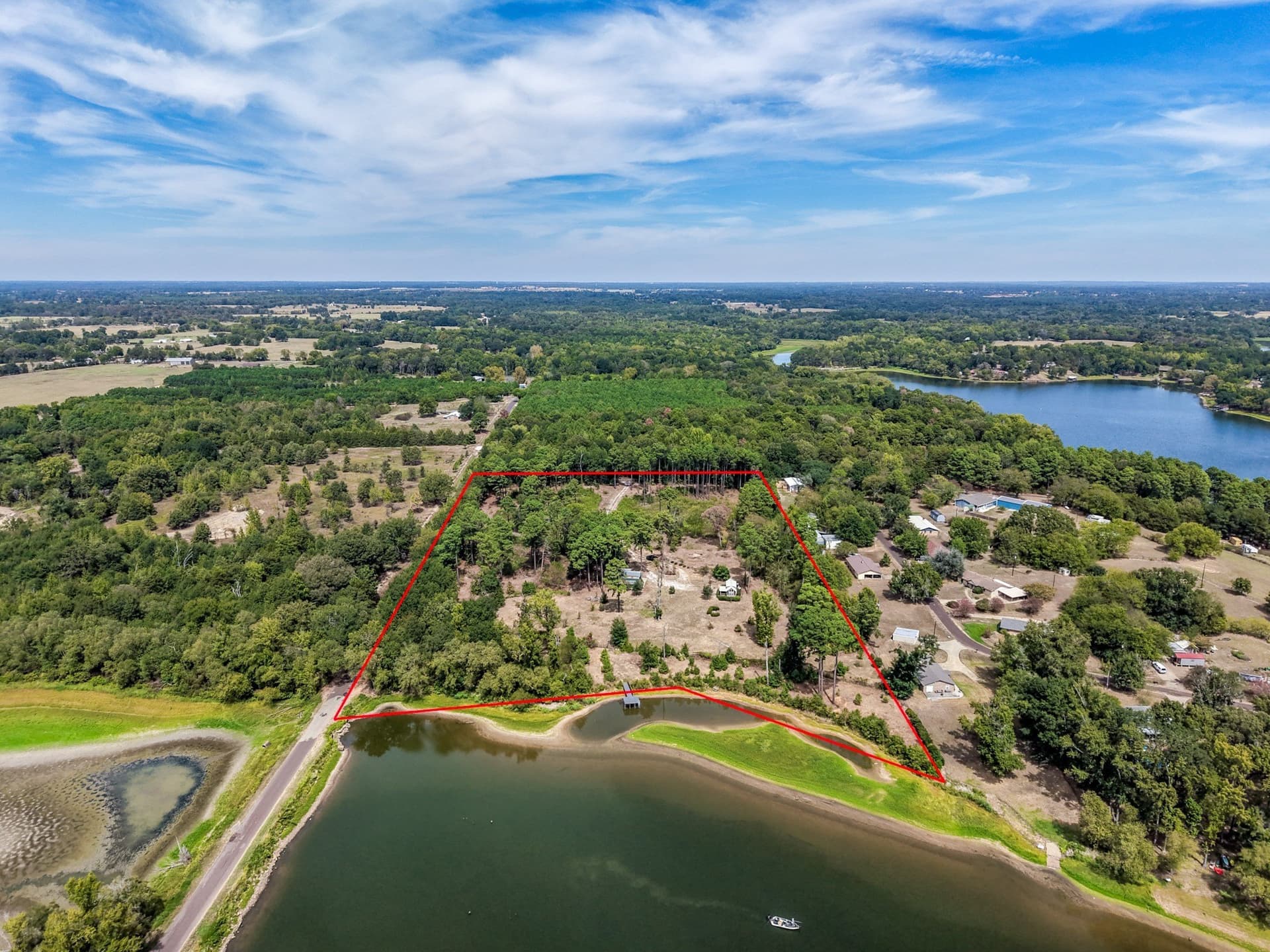 9.86 acres in Wood County - photo 4