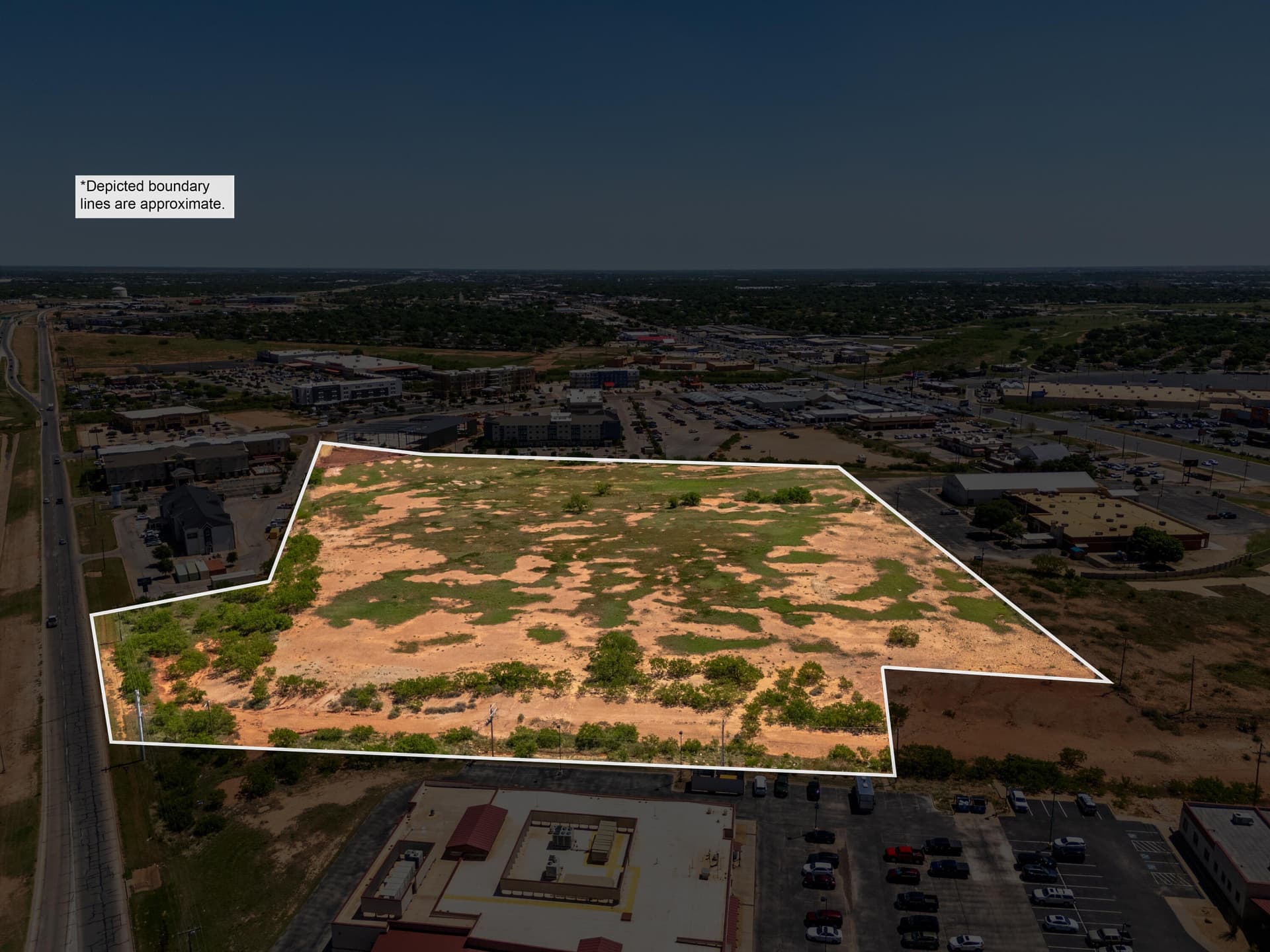 17.11 acres in Tom Green County gallery image 3