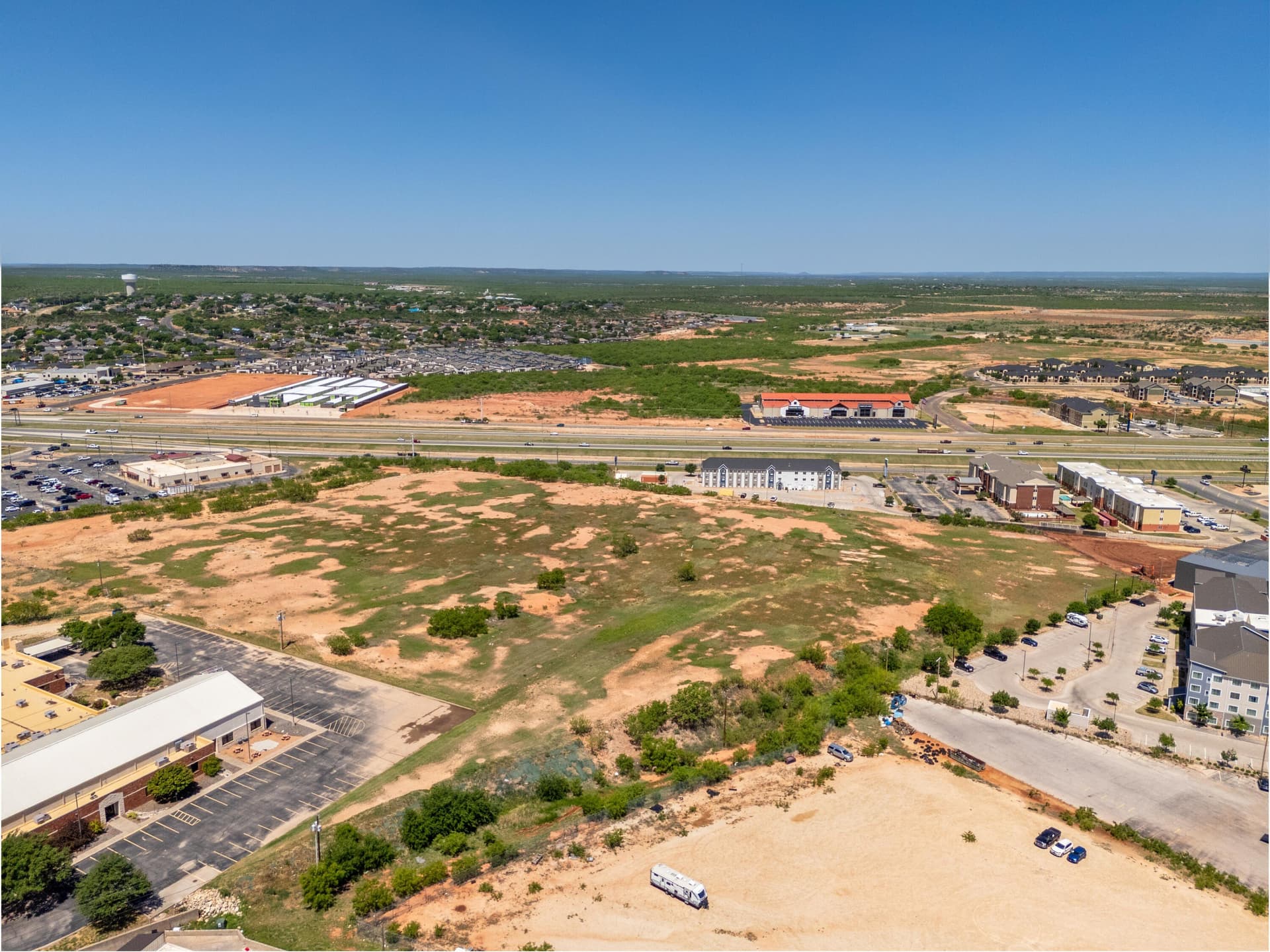 17.11 acres in Tom Green County gallery image 2