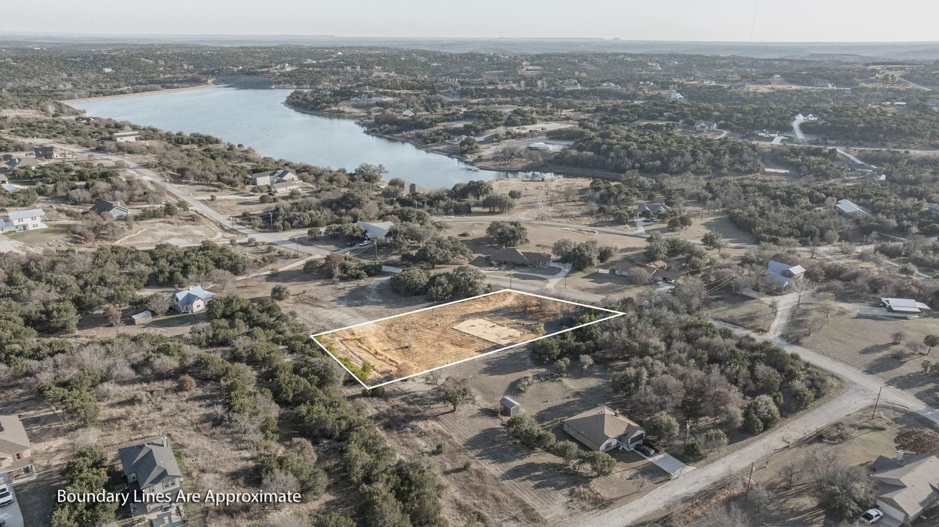 1.01 acres in Erath County