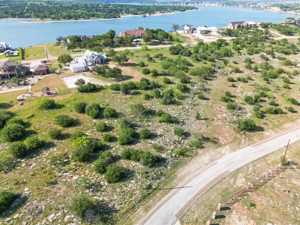 0.8 acres in Palo Pinto County