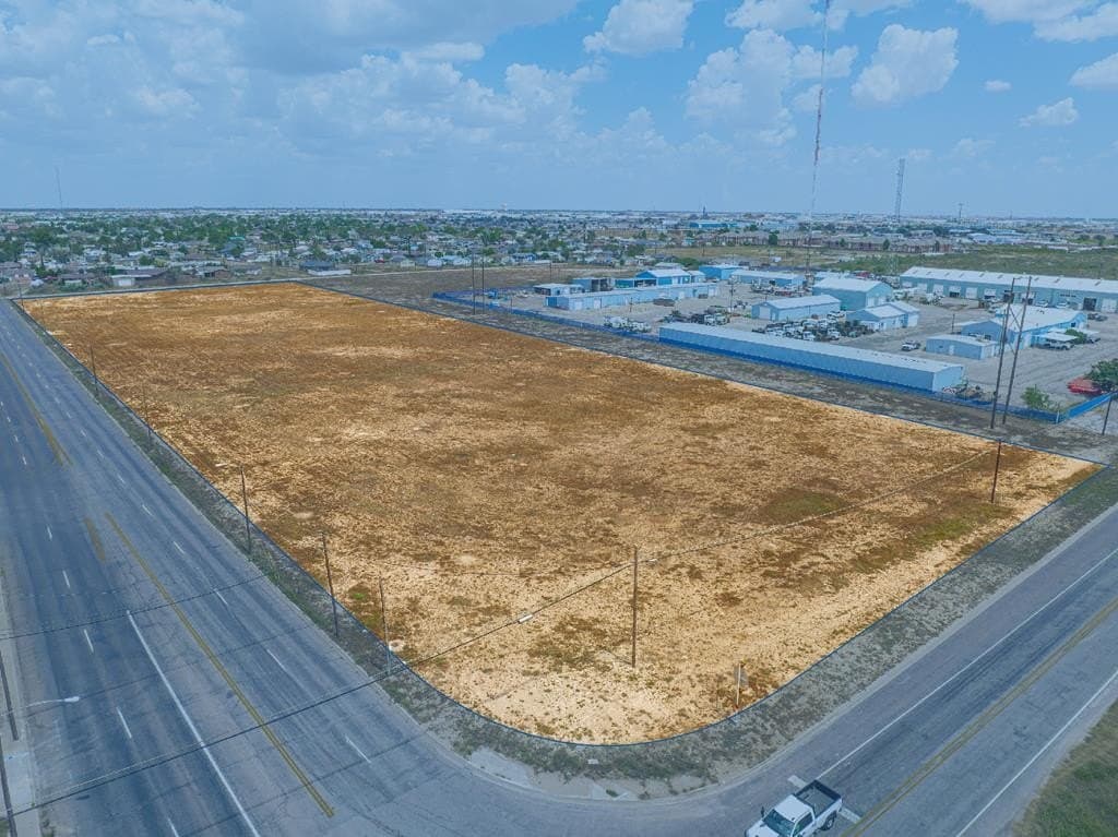 6.77 acres in Ector County