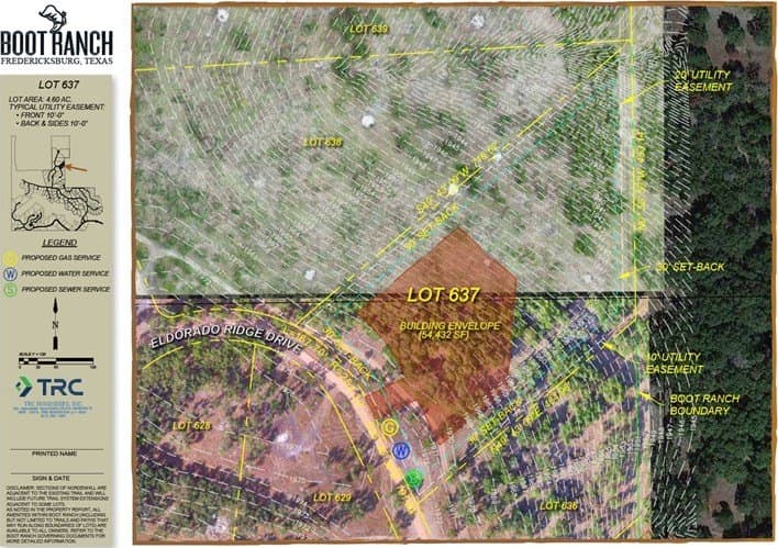 4.6 acres in Gillespie County - photo 3