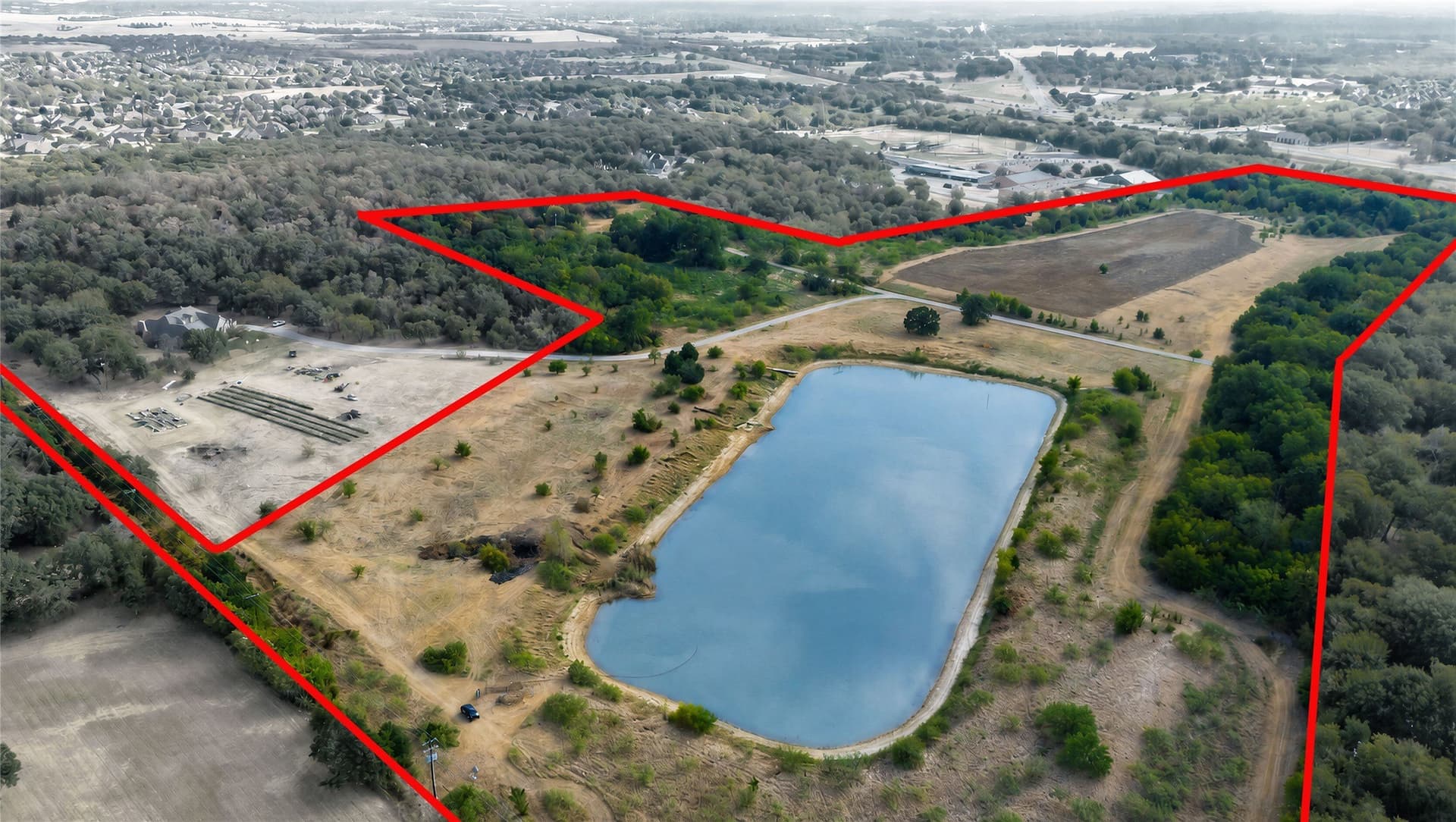 57.38 acres in Denton County - photo 35