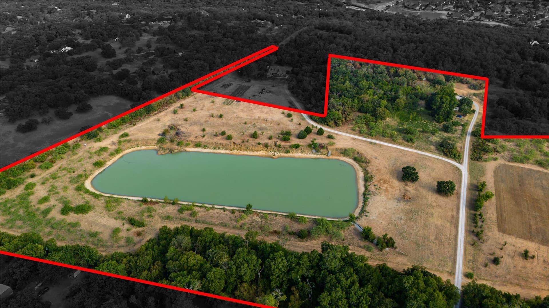 57.38 acres in Denton County - photo 29