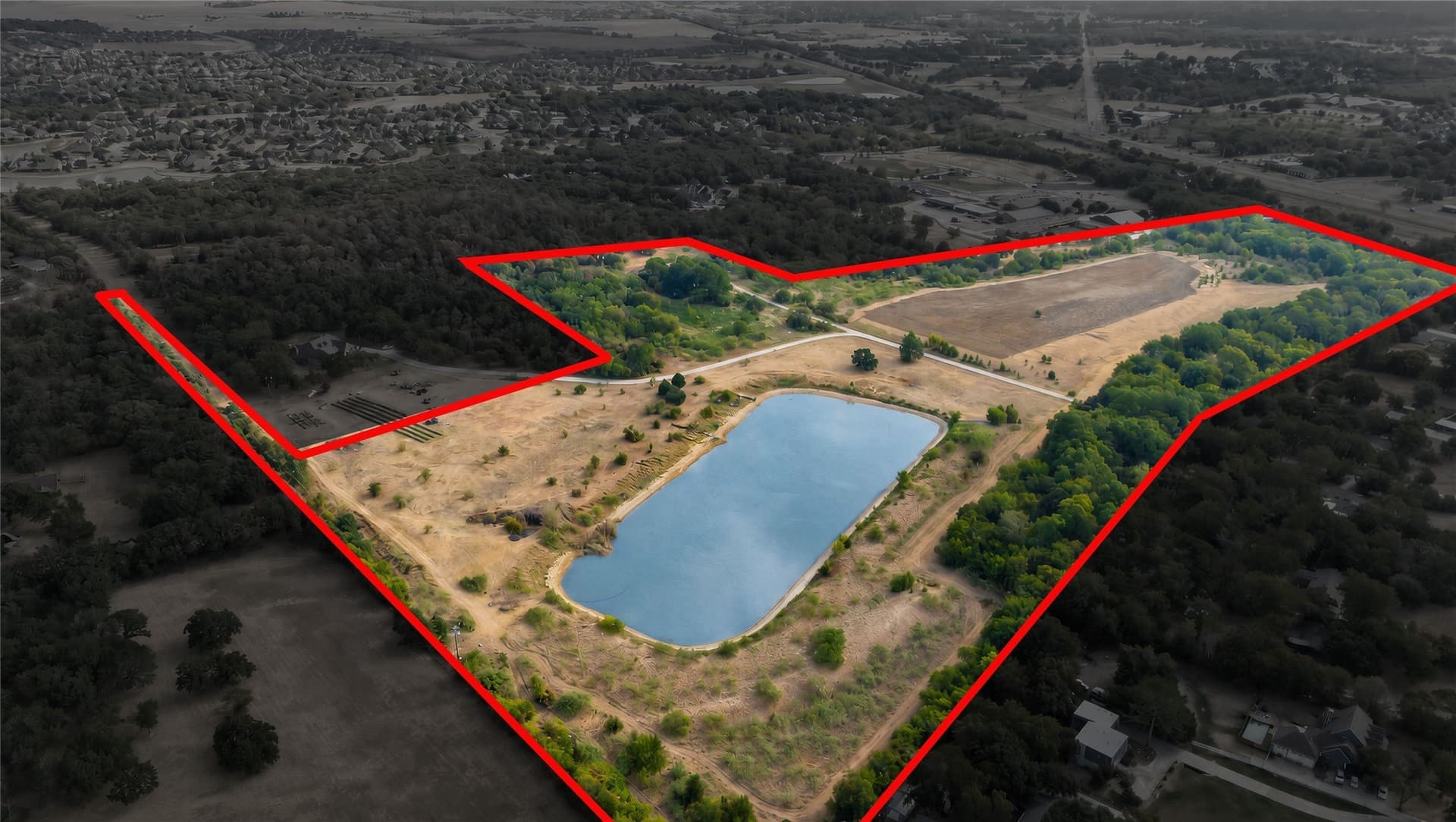 57.38 acres in Denton County - photo 27
