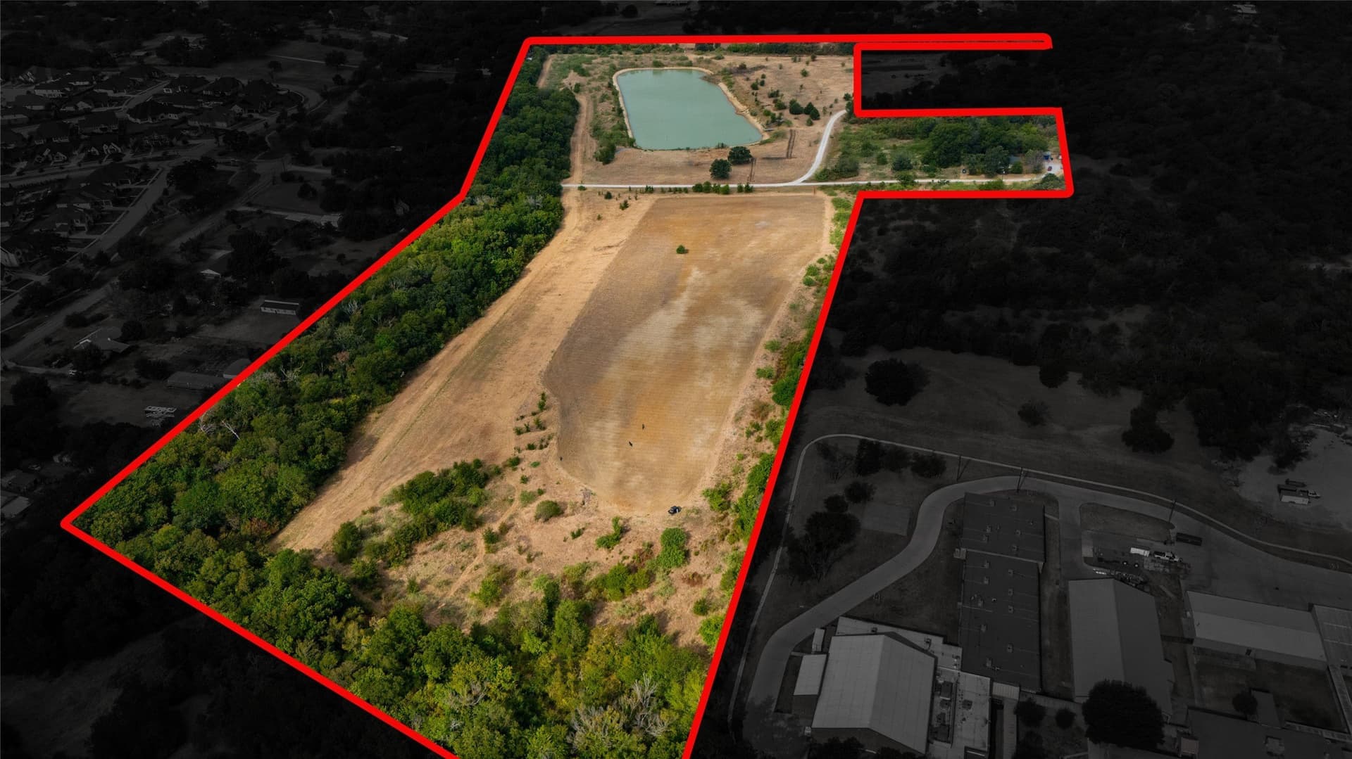 57.38 acres in Denton County - photo 31