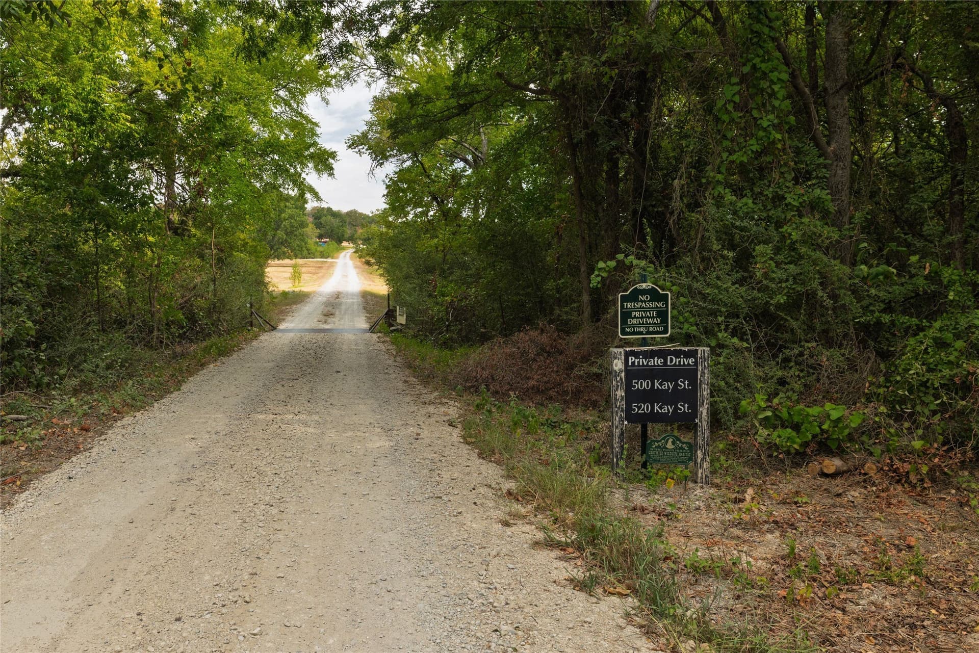 57.38 acres in Denton County