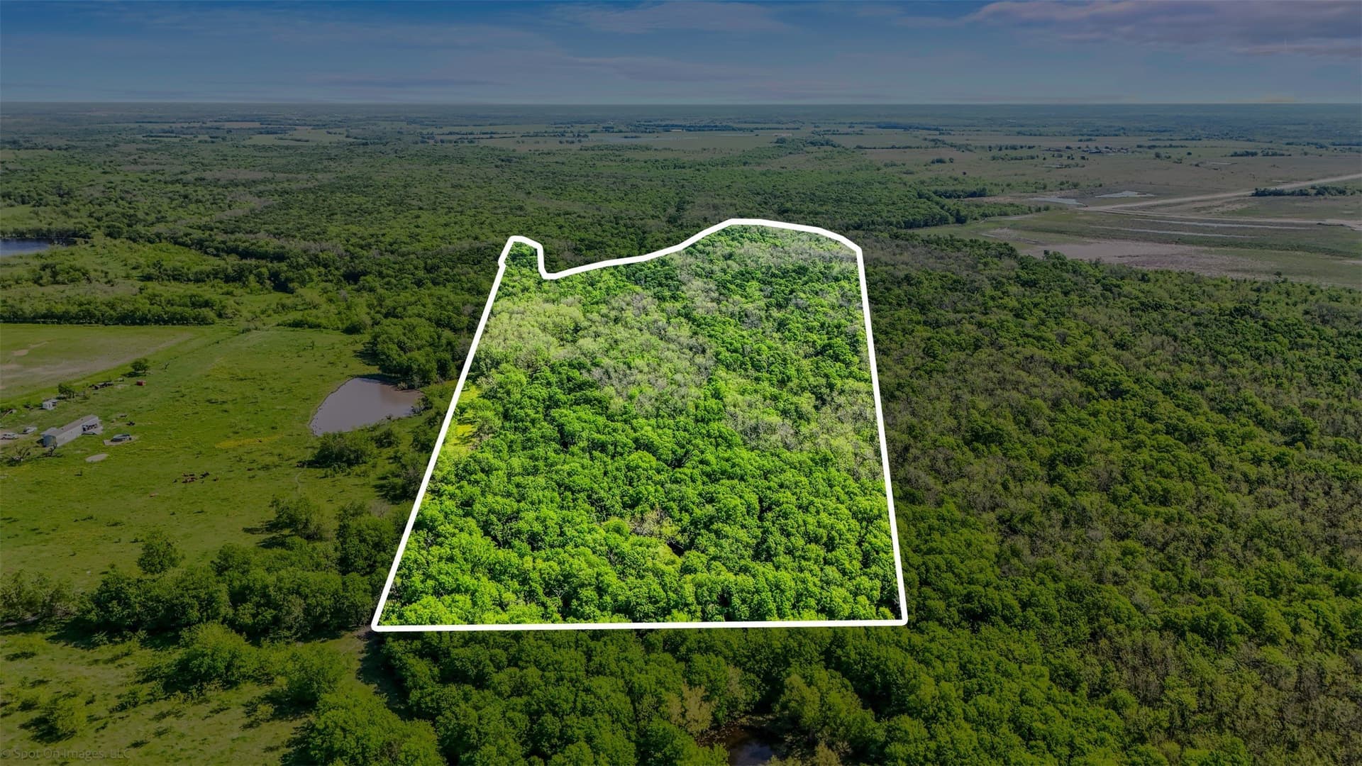 27.4 acres in Kaufman County