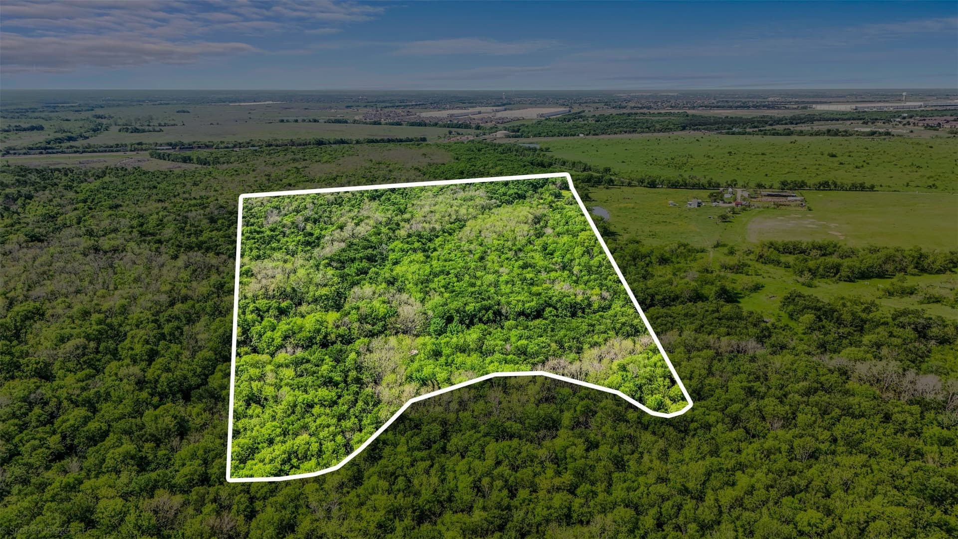 27.4 acres in Kaufman County gallery image 2