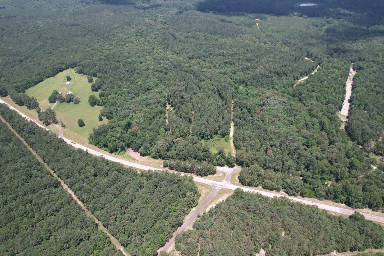 147.5 acres in Panola County - photo 2