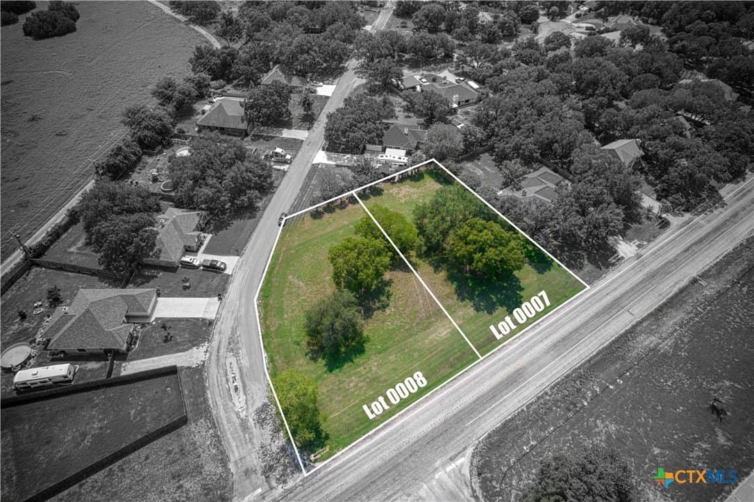 0.7 acres in Bell County
