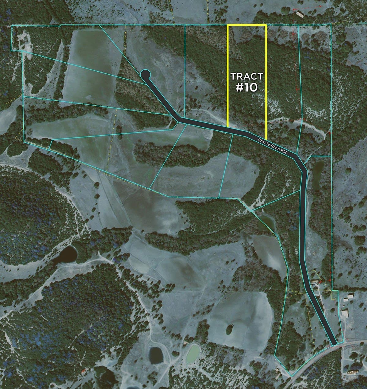 10.01 acres in Somervell County - photo 3