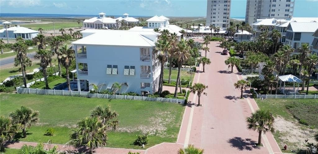 0.14 acres in Cameron County