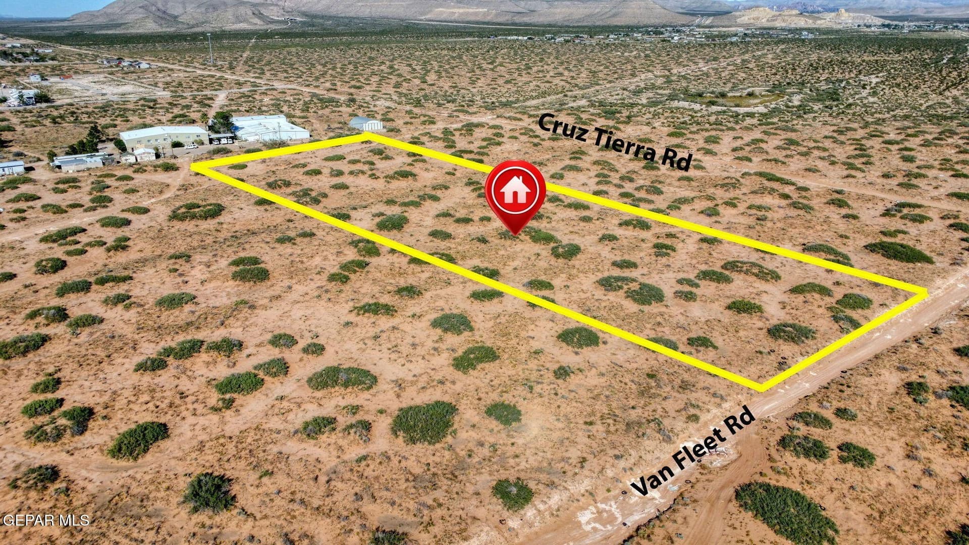 5.56 acres in El Paso County