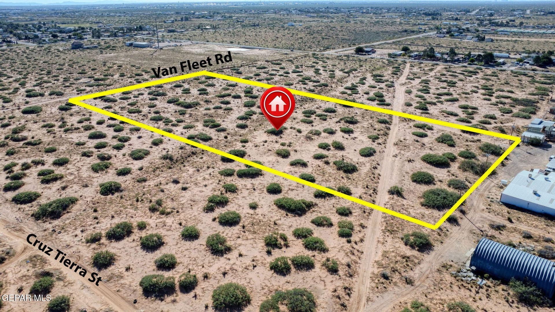 5.56 acres in El Paso County featured view