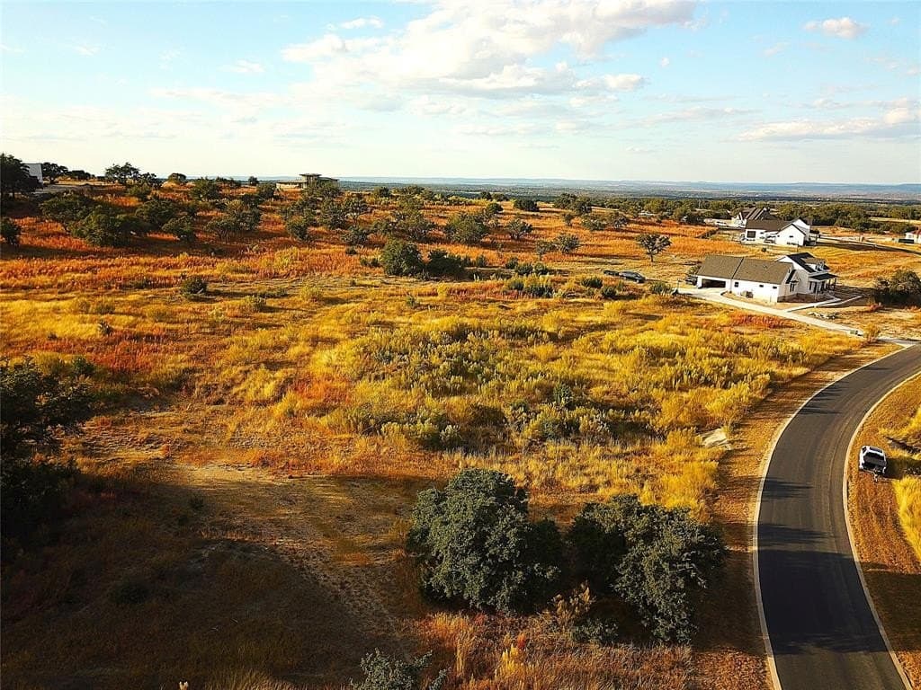 2 acres in Burnet County