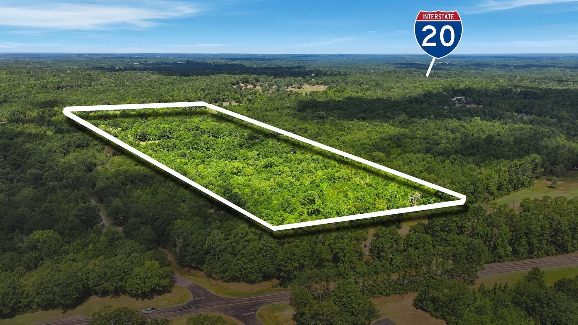 29.54 acres in Gregg County gallery image 3
