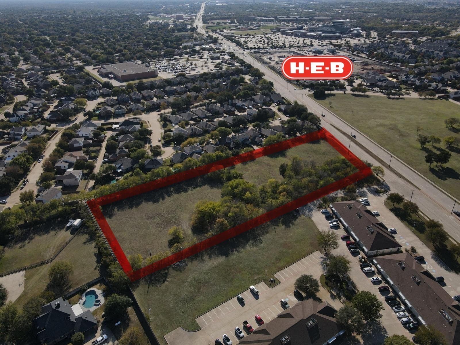 3.59 acres in Collin County - photo 2