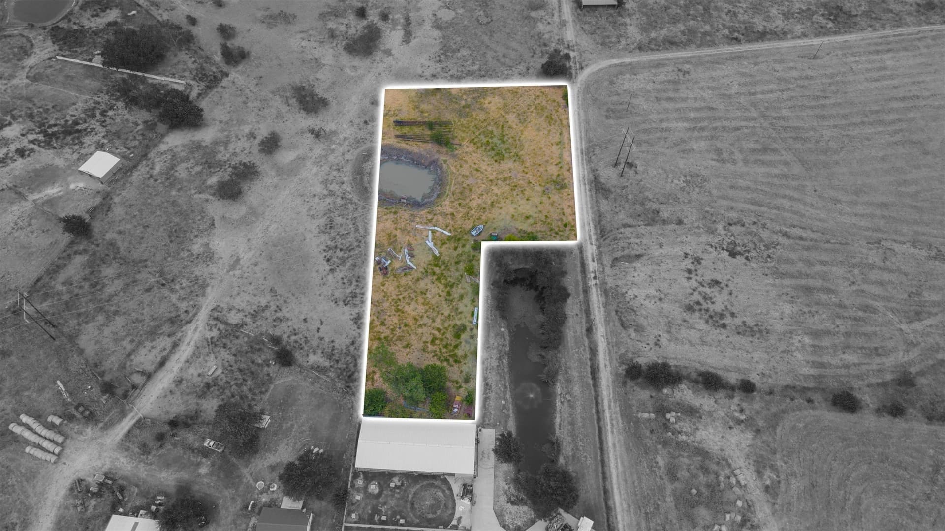 1.5 acres in Kaufman County