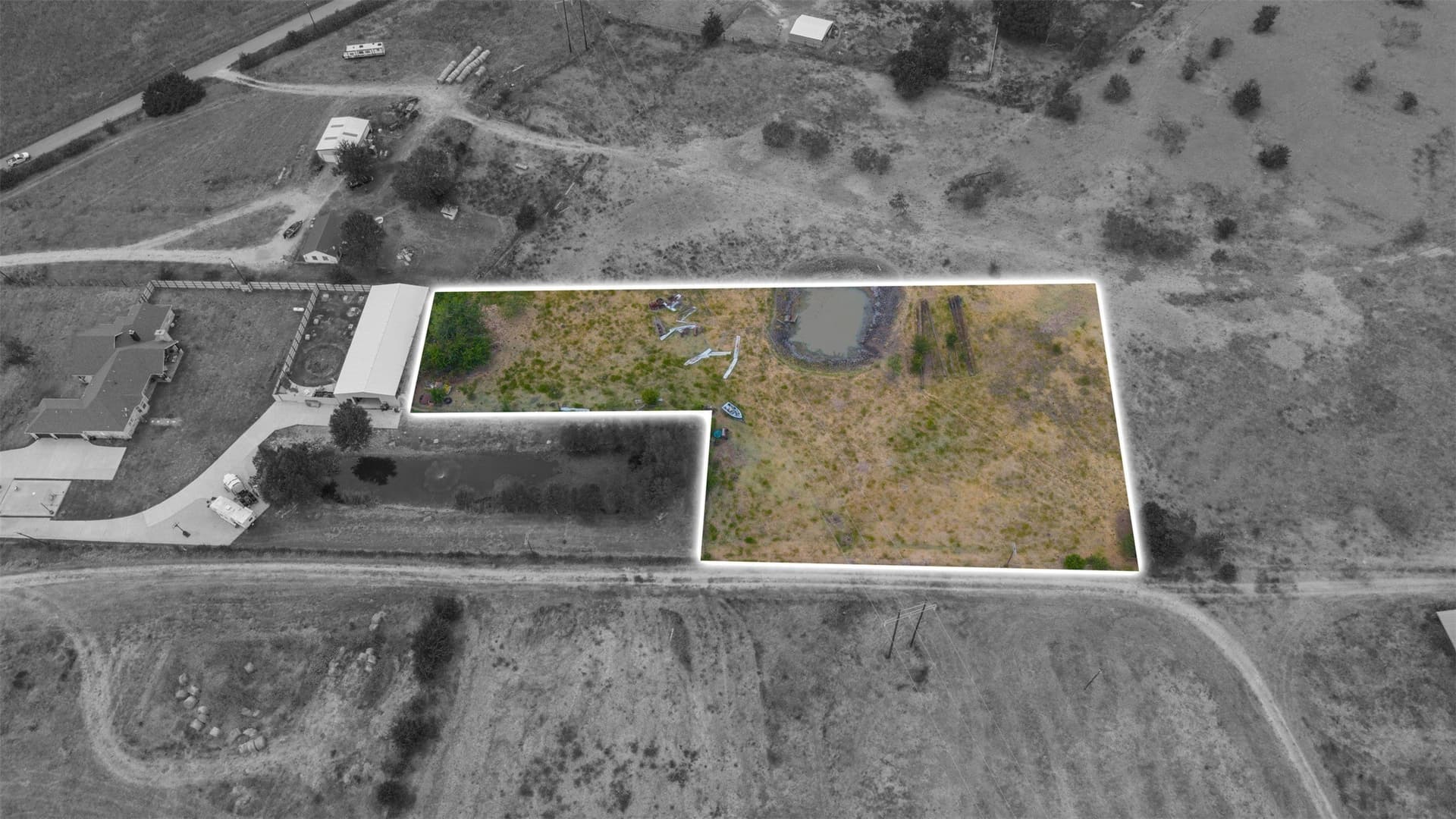 1.5 acres in Kaufman County - photo 5