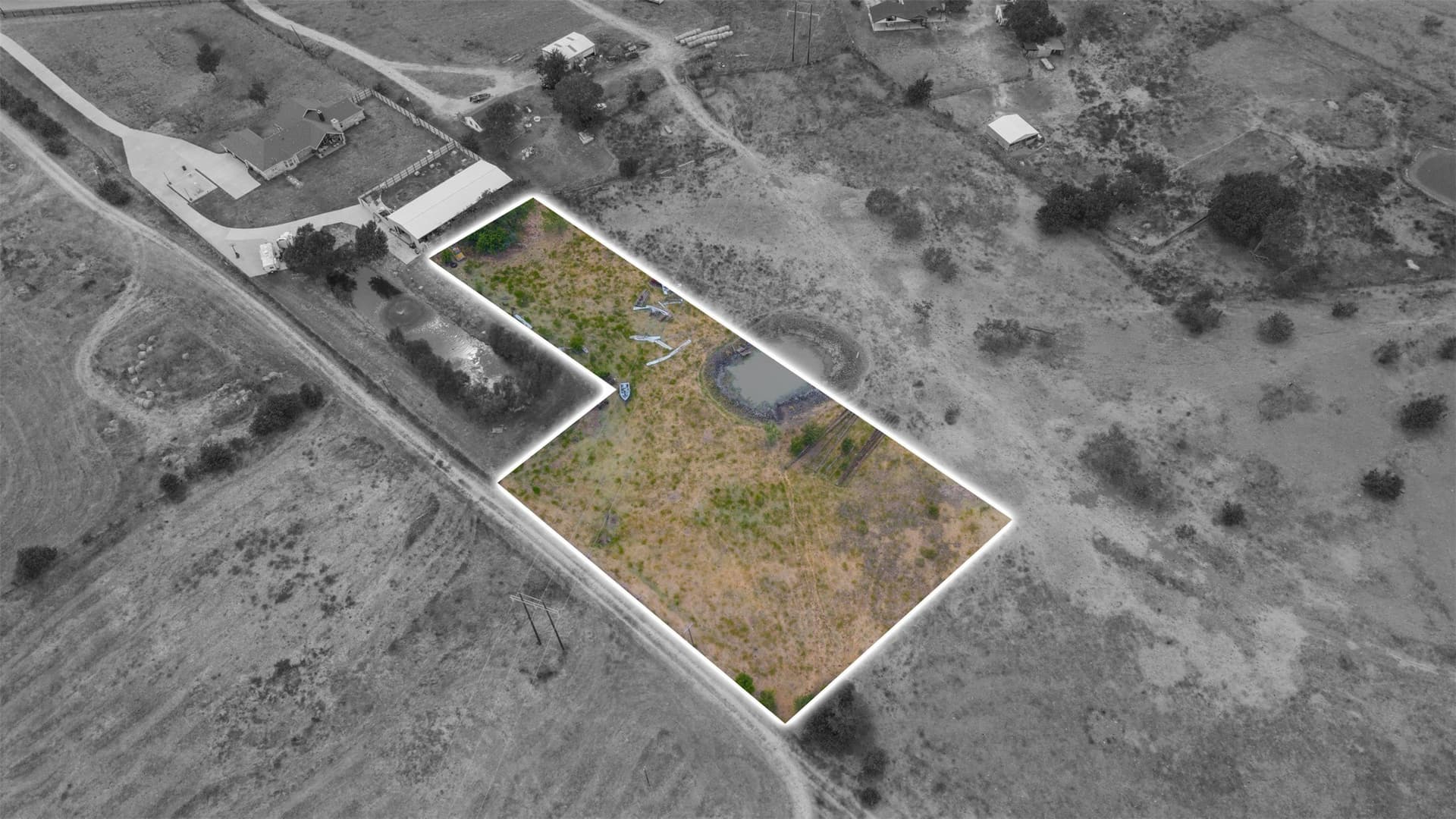 1.5 acres in Kaufman County - photo 7