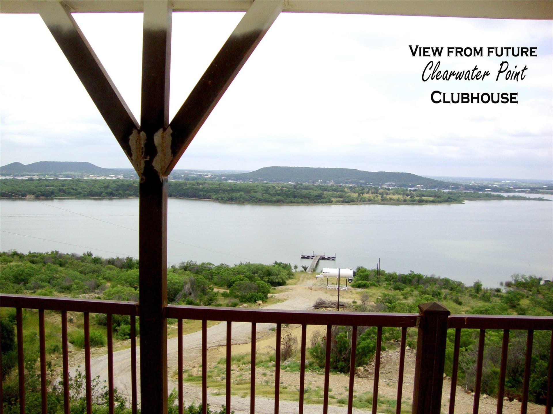 0.72 acres in Palo Pinto County