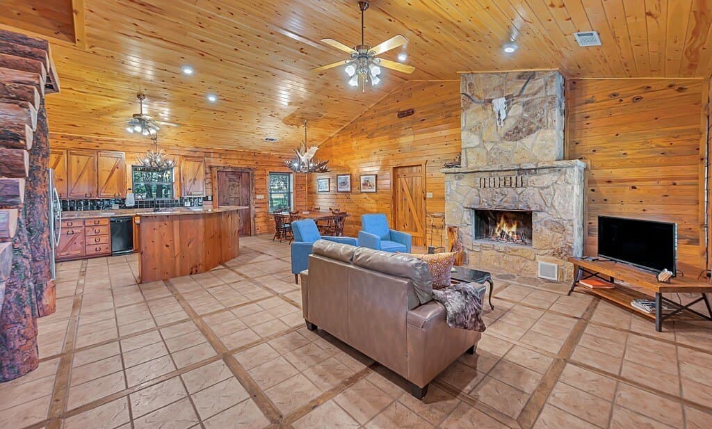 155 acres in Bosque County - photo 6