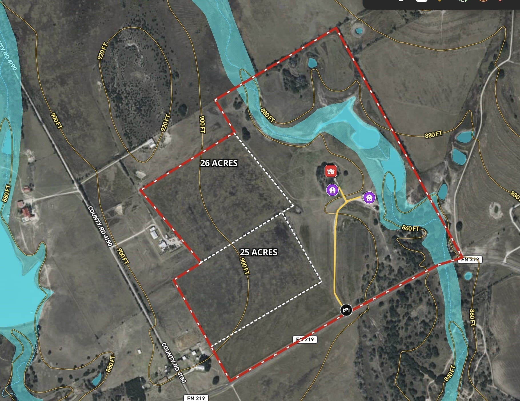 155 acres in Bosque County - photo 39