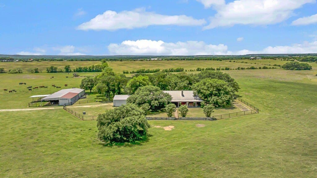 155 acres in Bosque County gallery image 4