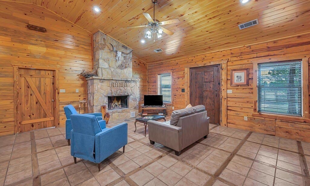 155 acres in Bosque County - photo 7