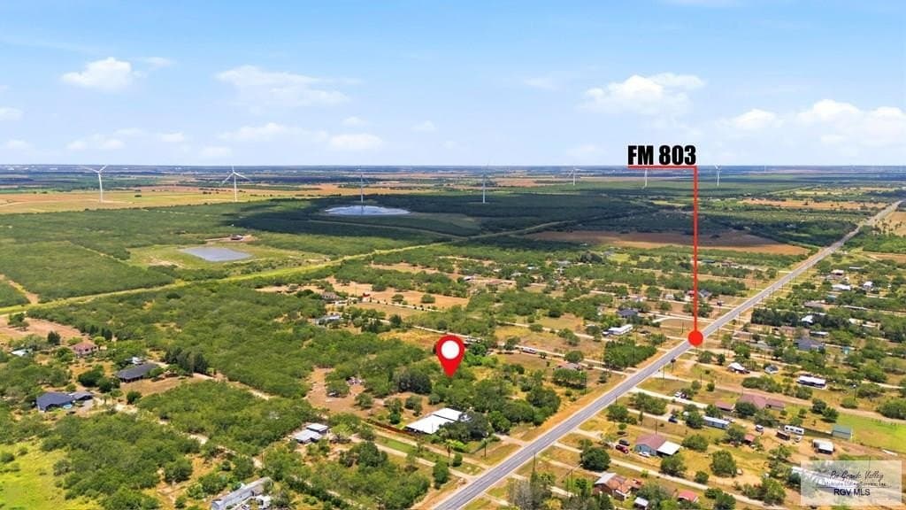 2 acres in CAMERON County featured view