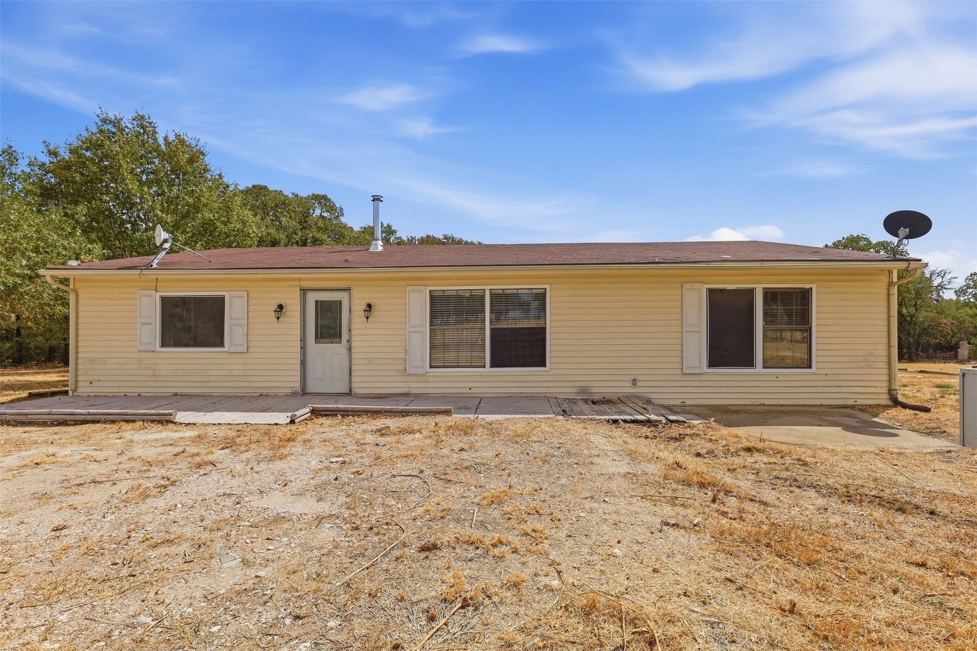 3.67 acres in Hood County
