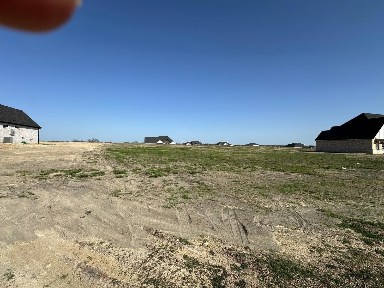 1 acres in Collin County