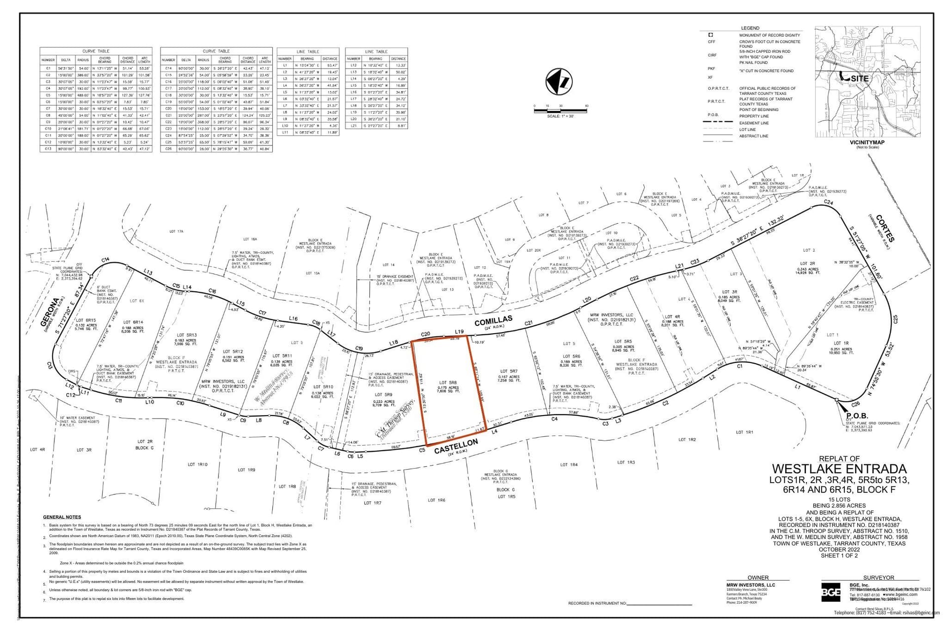 0.18 acres in Tarrant County - photo 4
