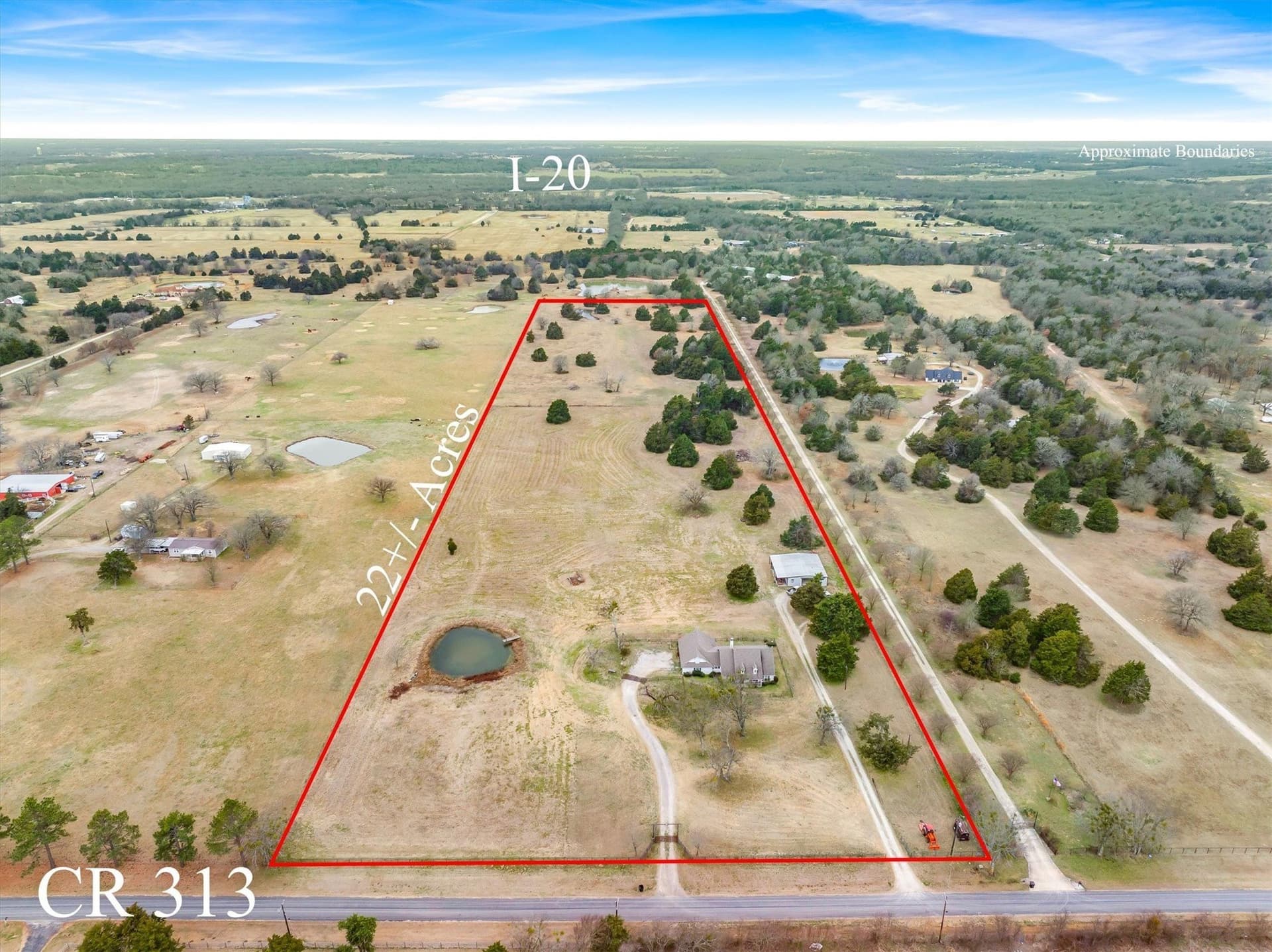 21.55 acres in Kaufman County - photo 8