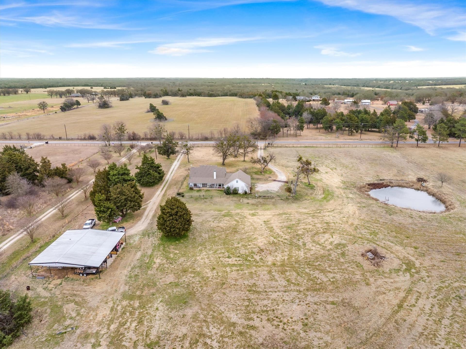 21.55 acres in Kaufman County - photo 9