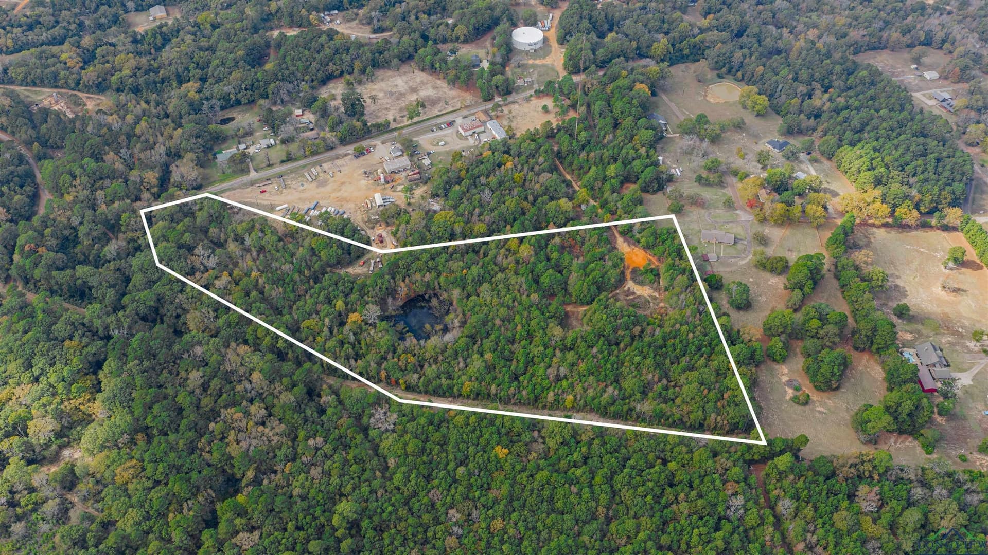 18 acres in Rusk County gallery image 2