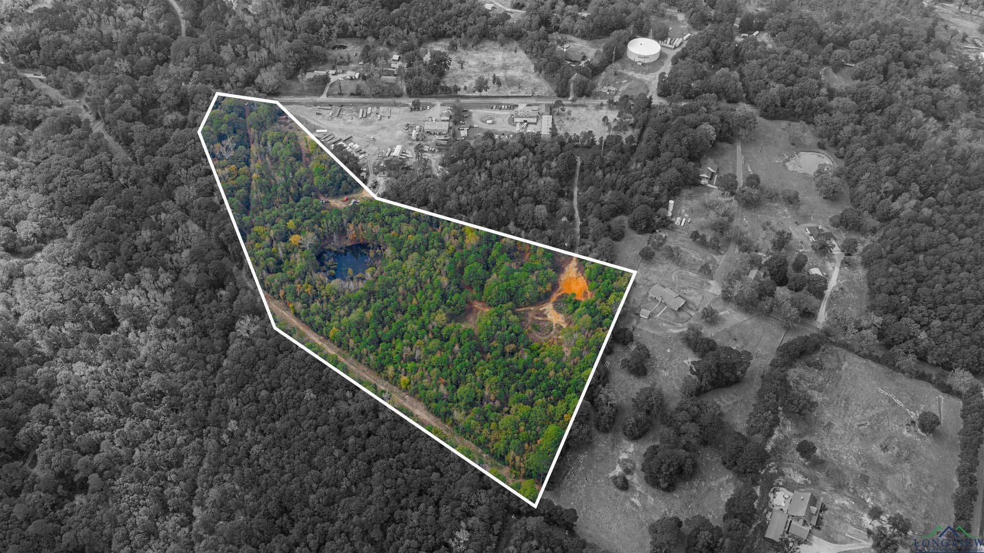 18 acres in Rusk County gallery image 4