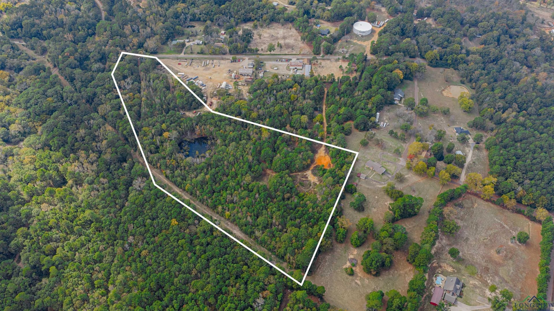 18 acres in Rusk County gallery image 3