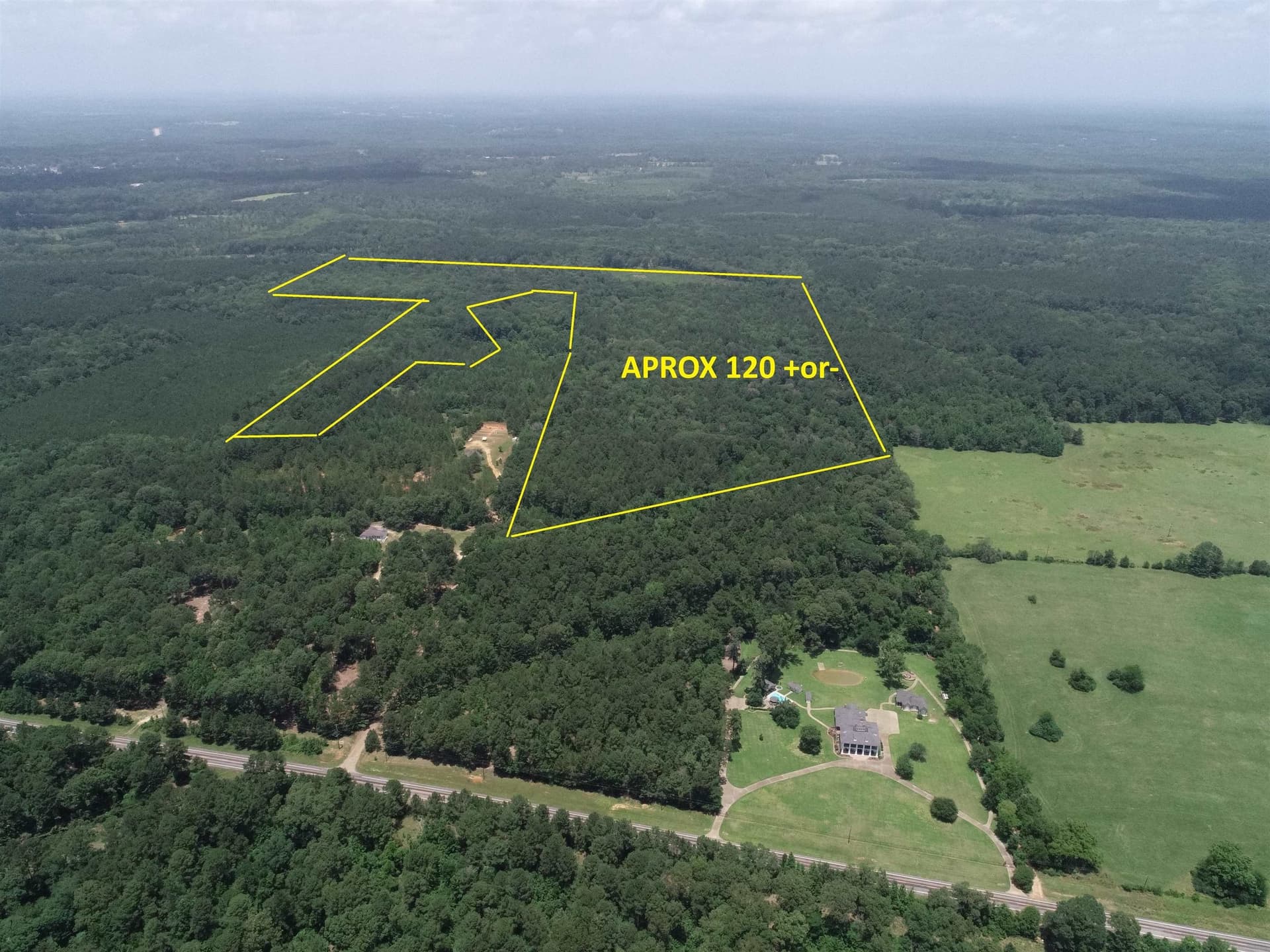 120 acres in Marion County - photo 10